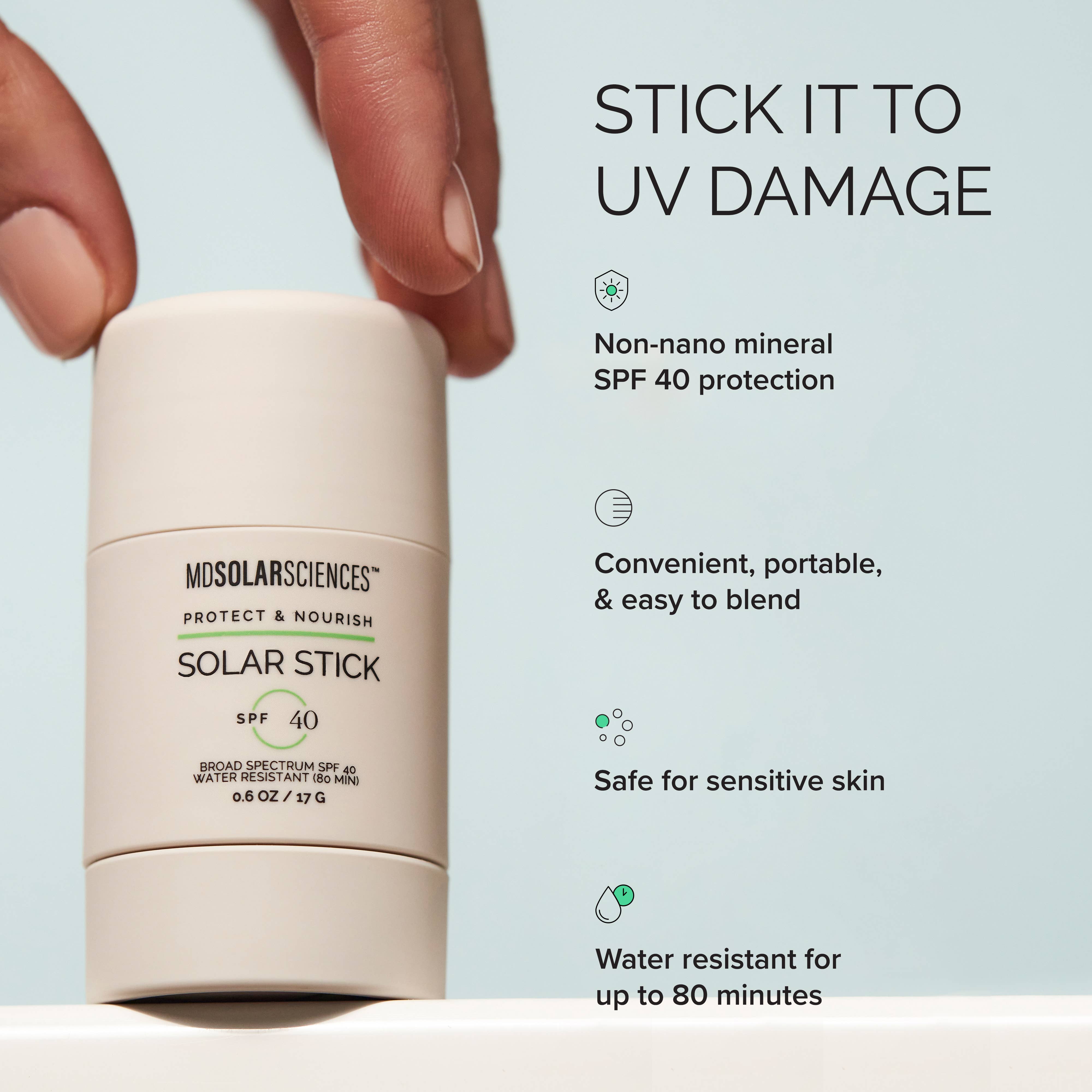 MDSolarSciences - Wholesale Sunscreen - Solar Stick SPF 402