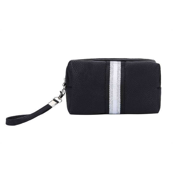Nima Accessories Inc - Wholesale Makeup/Cosmetic Bag - Leather Cosmetic Bag - Designed for Makeup Essentials1