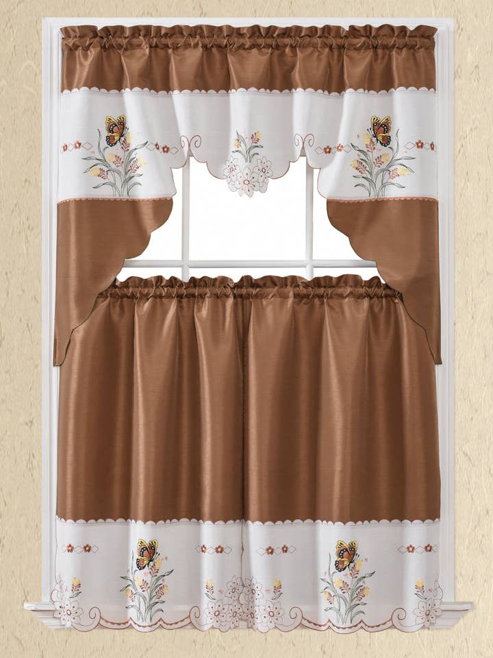 BT635 KÖKSGARDIN för wholesale av Jenin Home Furnishing Inc