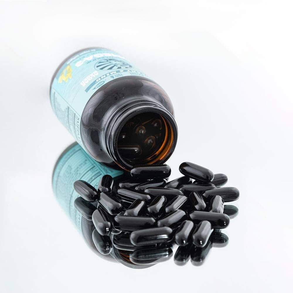 Sunwarrior - Wholesale Oral Supplement/Vitamin - Algae Omega-3 Supplement Capsules - Plant-Based, Vegan6