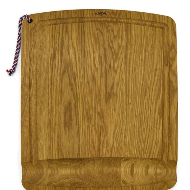 LE RÉGAL - Wholesale Cutting Board - Germinal Medium - French Oak Chopping Board