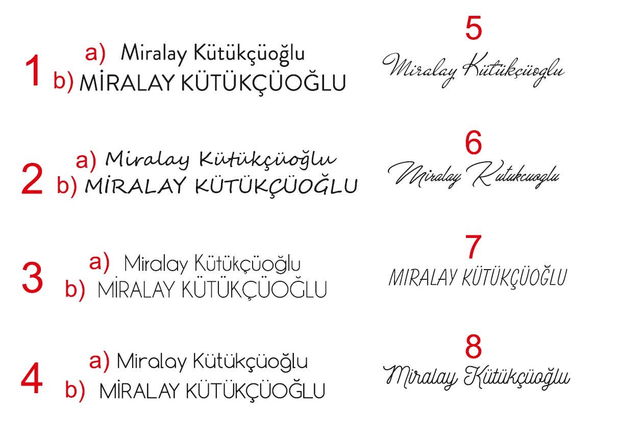 STUDIO BYLAMP - Venta al por mayor Letrero de neón - Lámpara de neón personalizable1