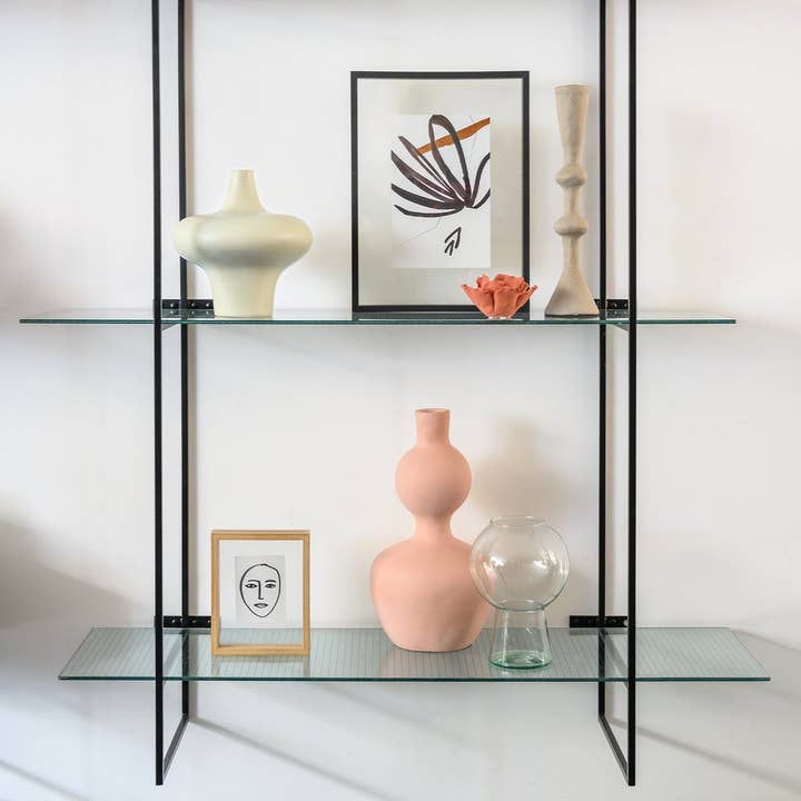 Floating Frame Aesthetic S Natural for wholesale on Faire2