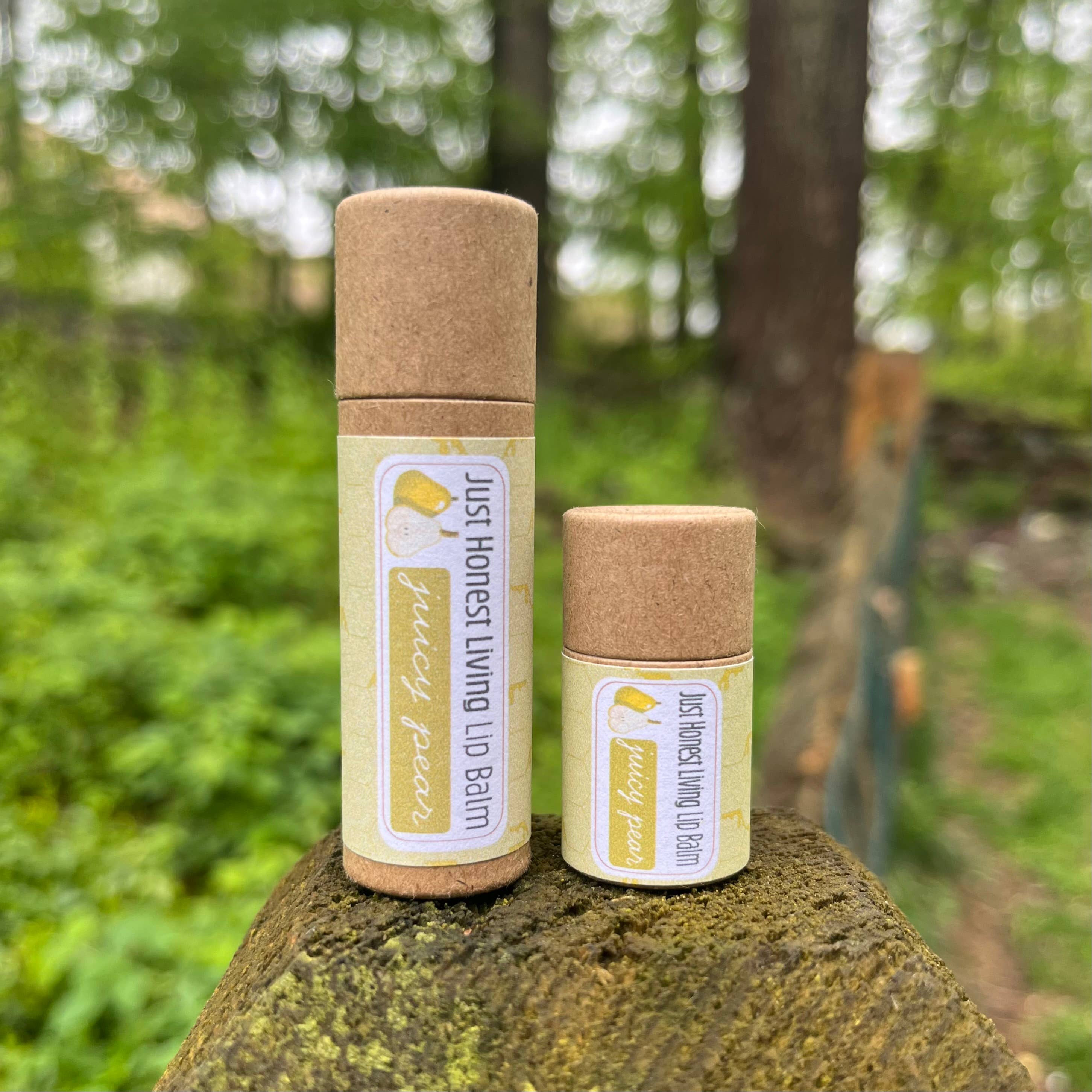 Just Honest Living LLC - Wholesale Lip Balm - Compostable Lip Balms4