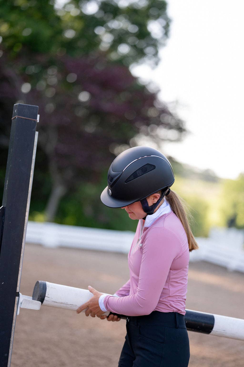 JPC Equestrian - Wholesale Horseback Riding Gear - TuffRider Ventek Air Riding Helmet25