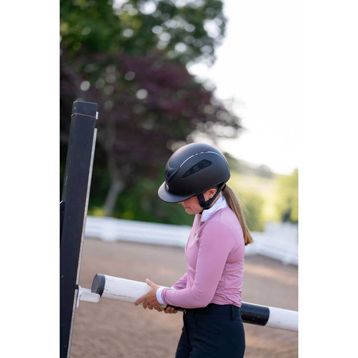 JPC Equestrian - Wholesale Horseback Riding Gear - TuffRider Ventek Air Riding Helmet25