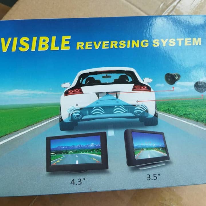 Automotive Rearview System for wholesale by D R D