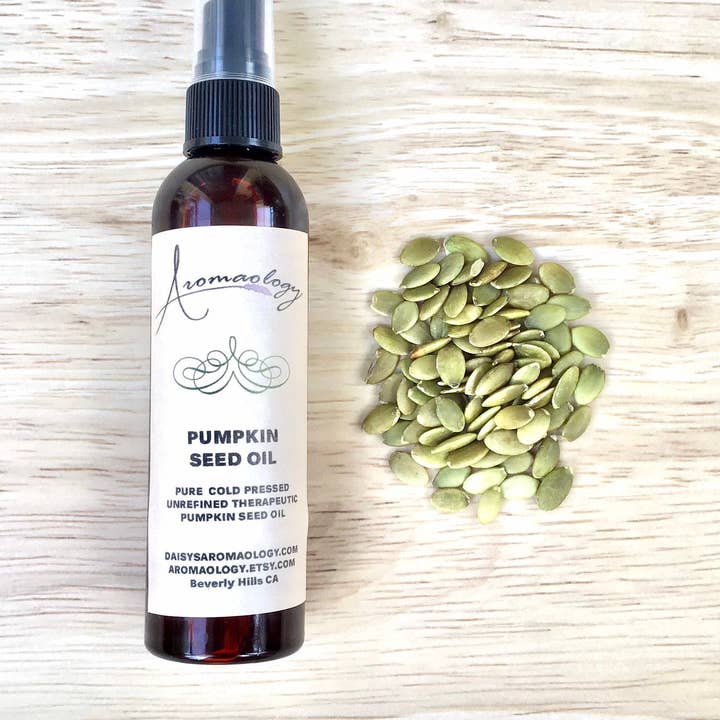 Pumpkin Seed Oil for wholesale by Aromaology