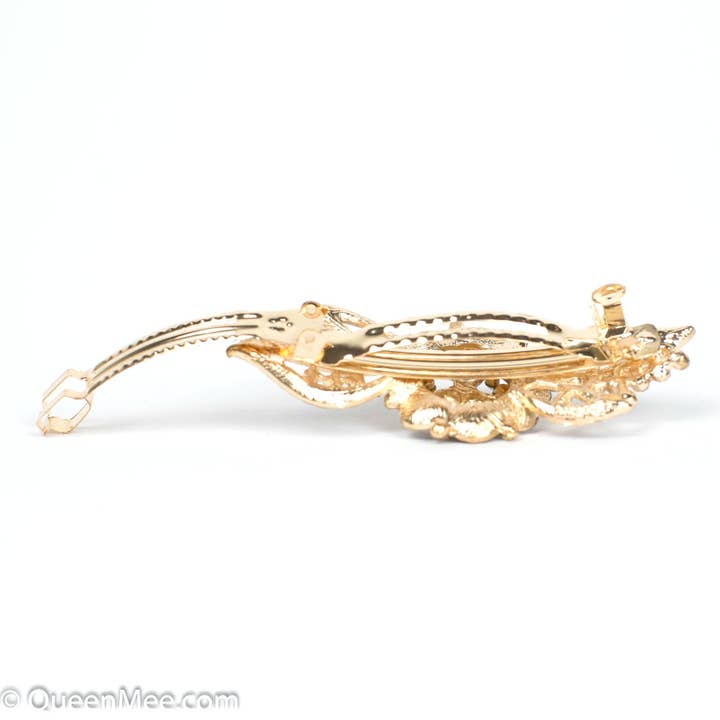 QueenMee Accessories - Wholesale Hair Clip - Women's - Flower Hair Clip in Enamel3