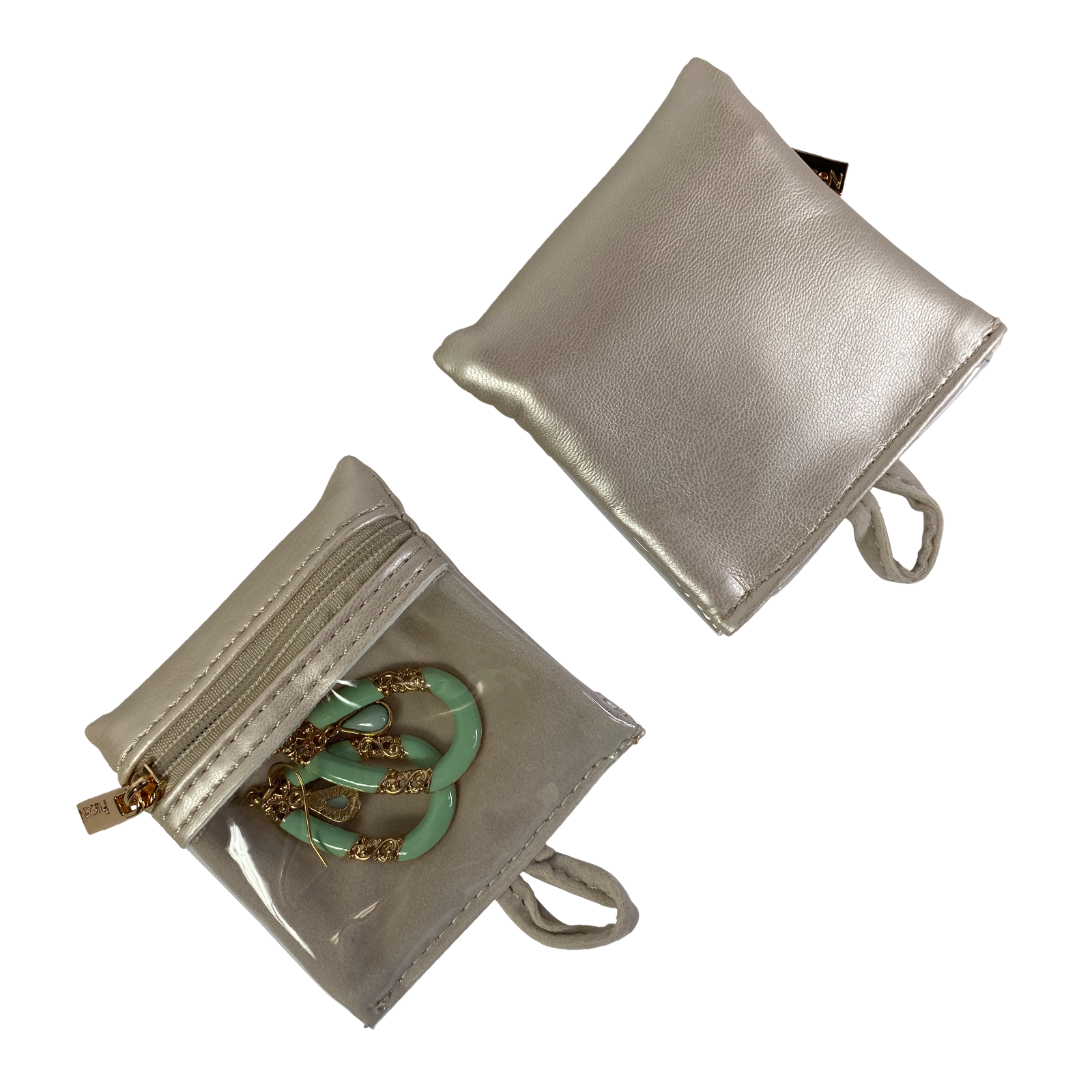 PurseN (new) - Vendita all'ingrosso Portagioie/organizer per gioielli - Le cose preferite di Oprah 2021 - Custodia per gioielli Ultra - Perla7