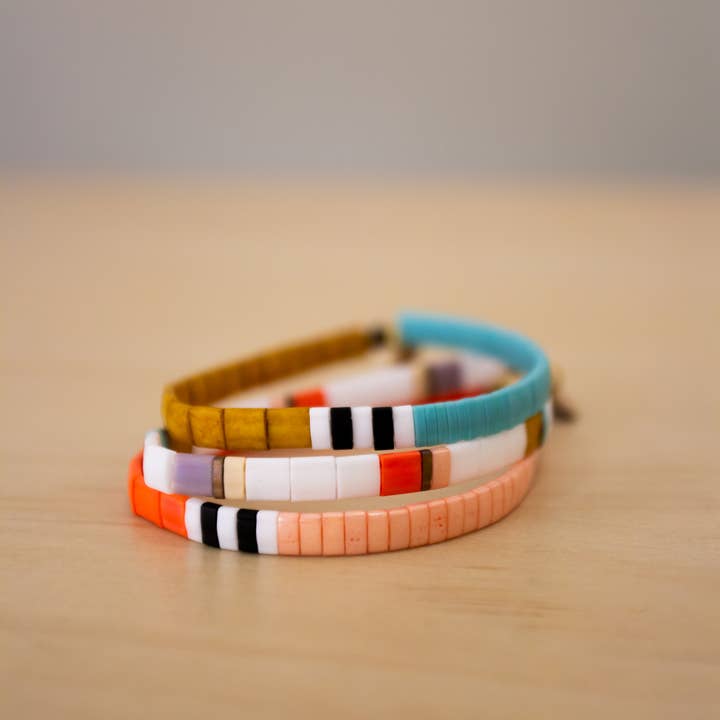 Libbies Bracelets - Wholesale Beaded Bracelet - Obvious3