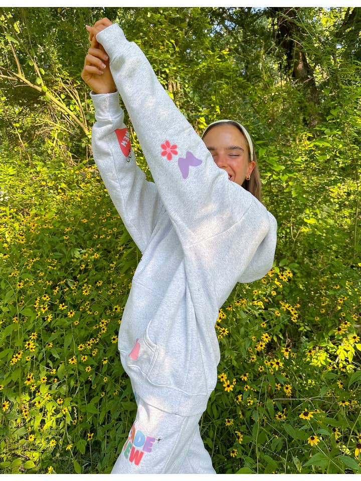 Elevated Faith - Wholesale Hoodie - Women's - Made New Unisex Hoodie