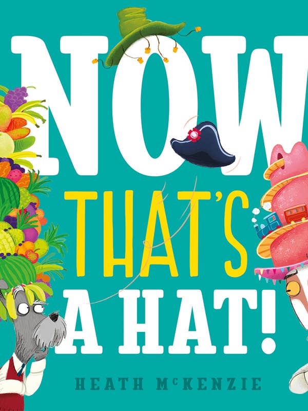 Now That's a Hat! for wholesale by EDC Publishing