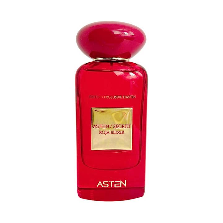 Secret Roja Elixir for wholesale by EZENZIA