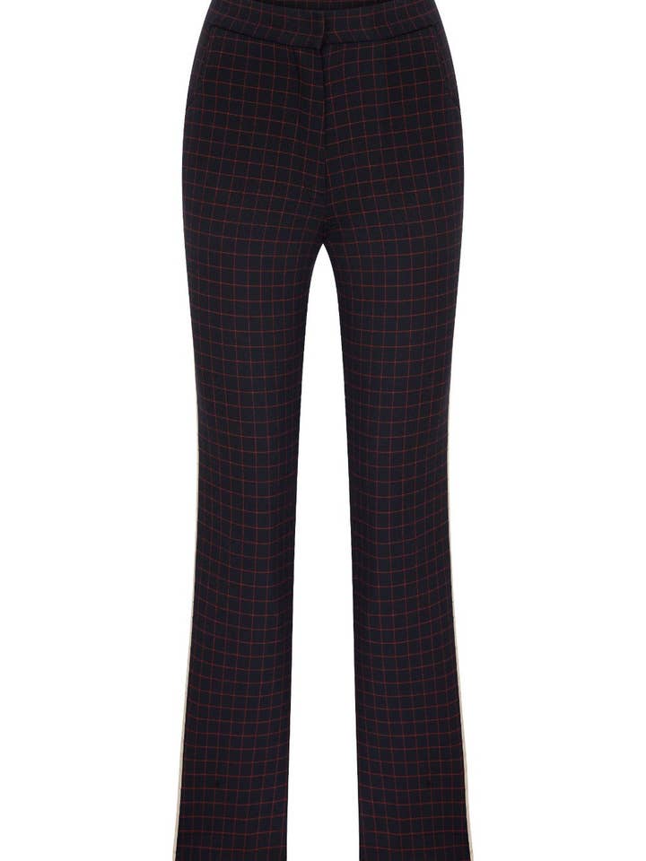 Palme Straight Bukser for engroshandel hos NAZLI CEREN