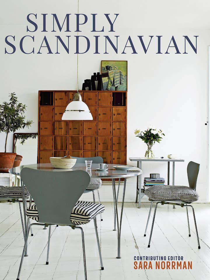 Simply Scandinavian for wholesale by Ryland, Peters & Small