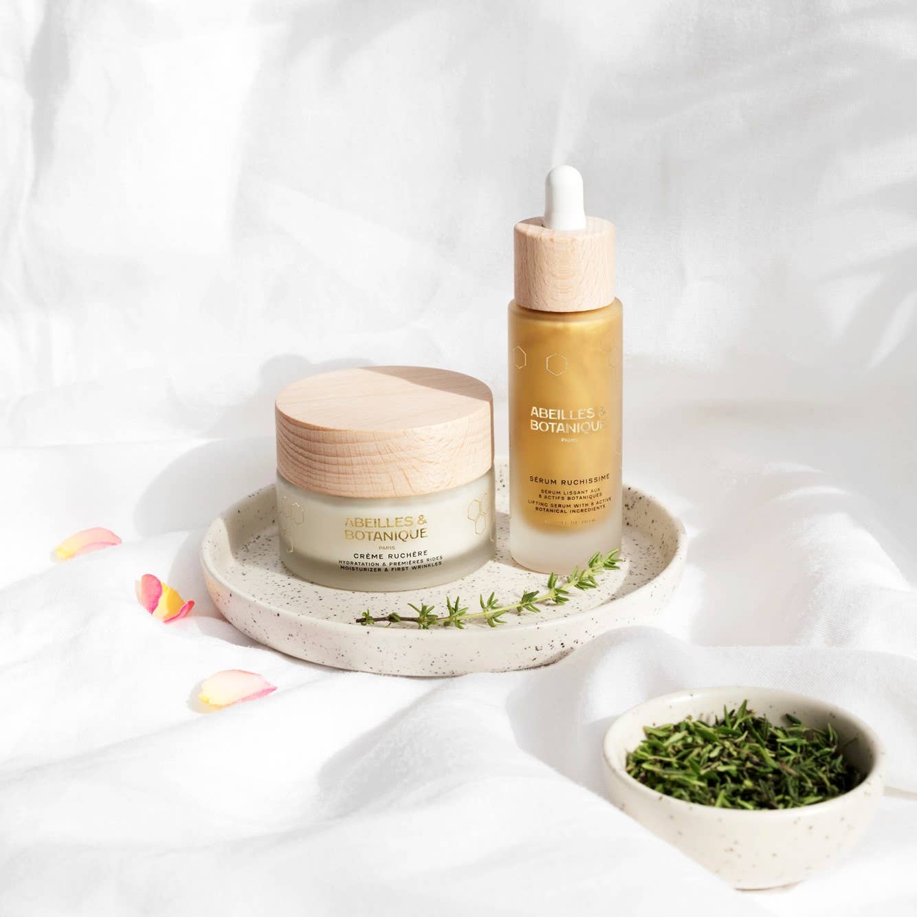 Abeilles & Botanique – wholesale Facial serum/concentrate – Ruchissime Serum3