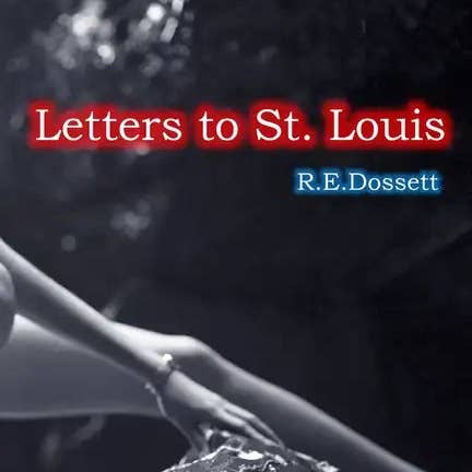 Books by splitShops - Wholesale Historical Fiction - Letters to St. Louis - Paperback