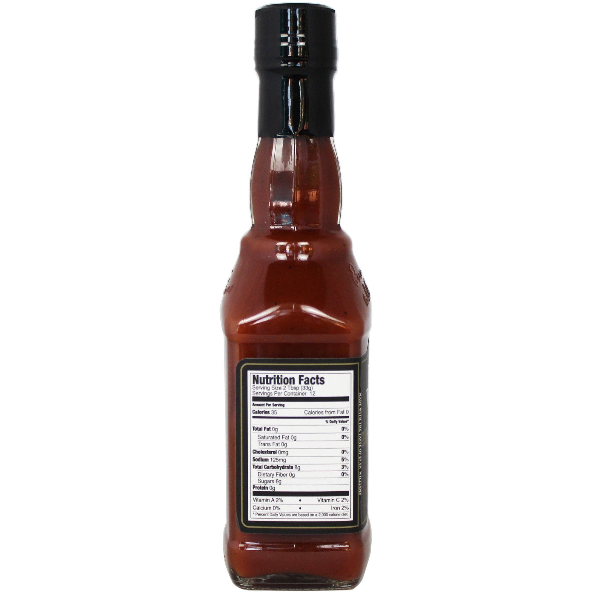 Bourbon Country Products – wholesale BBQ-sås – Evan Williams kryddig äppelgrillsås1