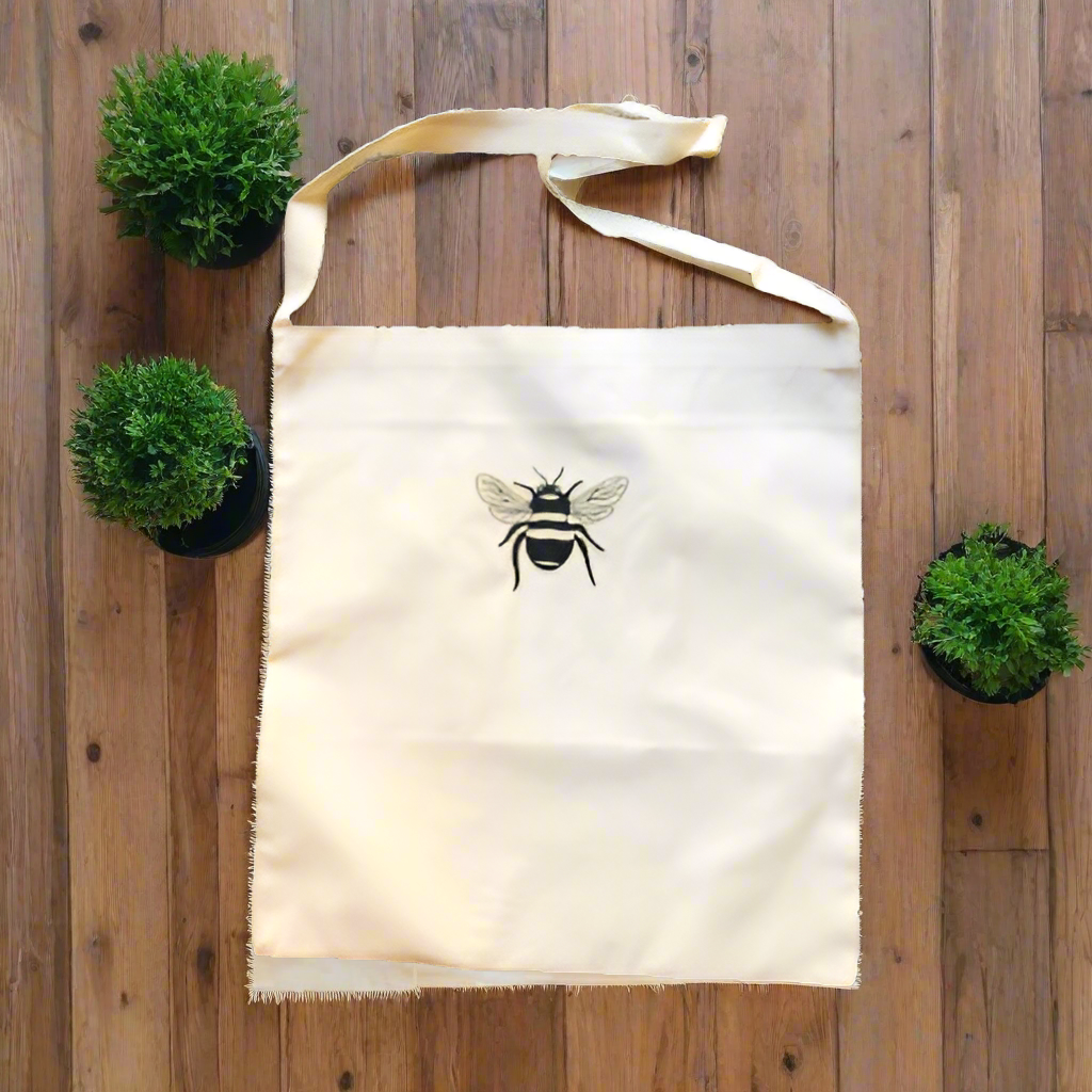 Pollen Sisters – wholesale Bärkasse - Dam – Bee Tote1