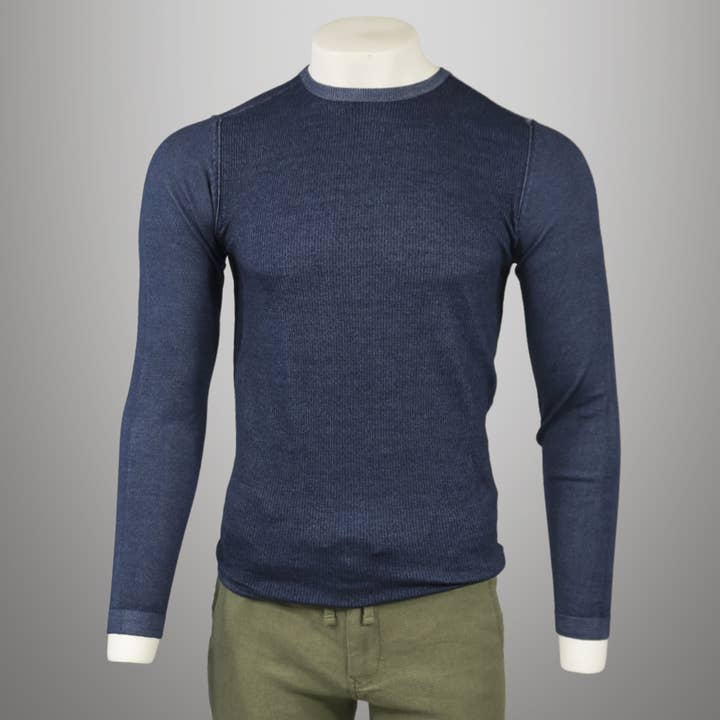 Merino Wool Sweater for wholesale by Stitch Note