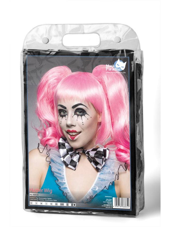 Mask Paradise (by Atixo) - Wholesale Costume - Women's - Hatter Wig2