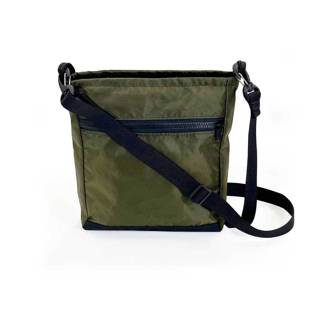 Flowfold - Wholesale Crossbody Bag - Unisex - Odyssey Crossbody 3L - Small3