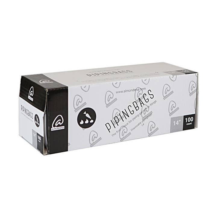 Pipingbags 14 inches (36 by 20cm) 100 pc Almondena for wholesale by Almondena