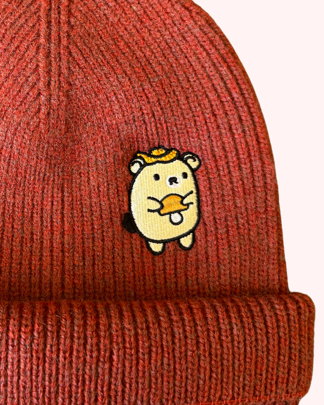 munchrooms Wholesale Beanie Unisex Teri The Bear's Secret