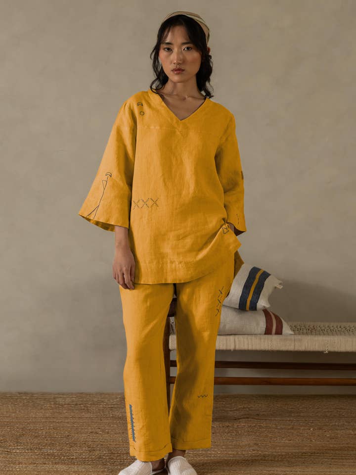 Linen Glory Co-ord Set and other Purchase Wholesale co ord sets. Free Returns & Net 60 Terms on Faire trending on Faire.