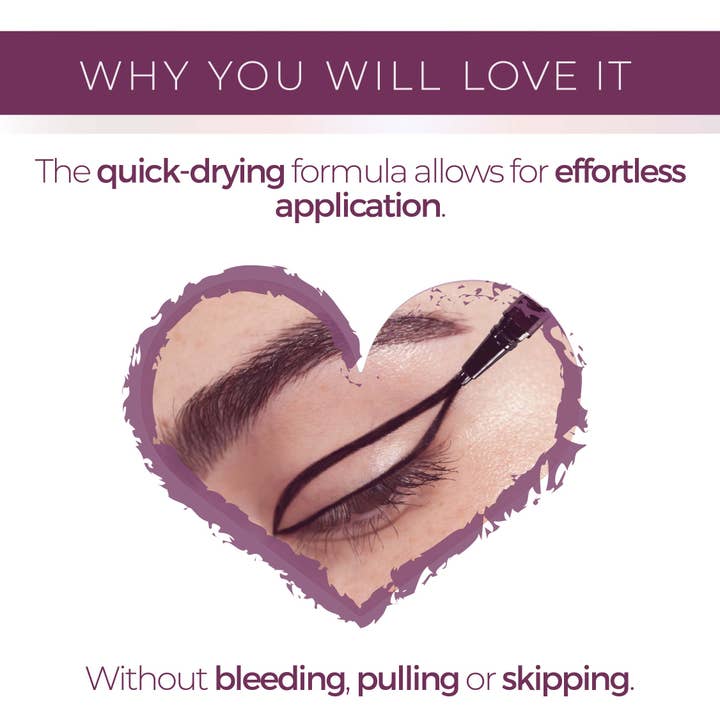 Blinc Cosmetics - Wholesale Eyeliner/Pencil - BLINC Micropoint Liquid Eyeliner Pen
