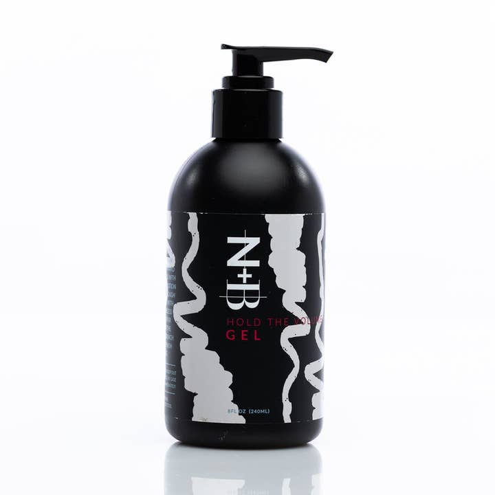 Hold The Volume Gel for wholesale by Nicole + Brizee