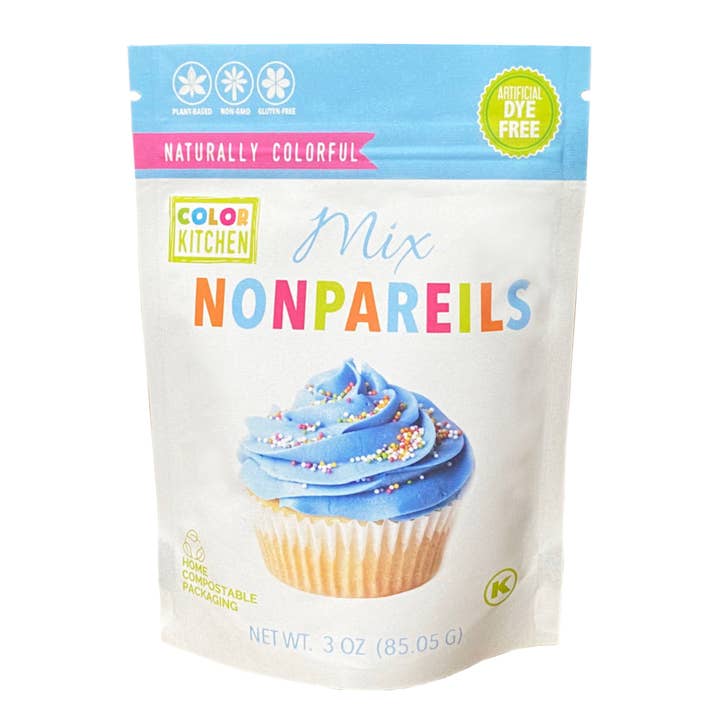 Natural Nonpareil Confetti Sprinkles and other Purchase Wholesale plastic sprinkles. Free Returns & Net 60 Terms on Faire trending on Faire.