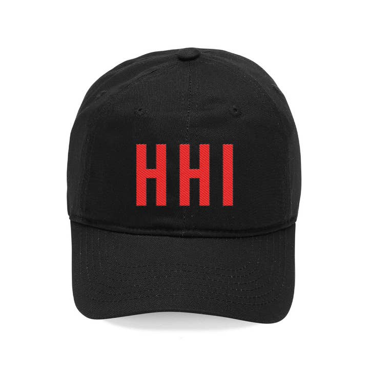 Viv&Lou - Wholesale Baseball Cap - Unisex - Hilton Head Island Cap1