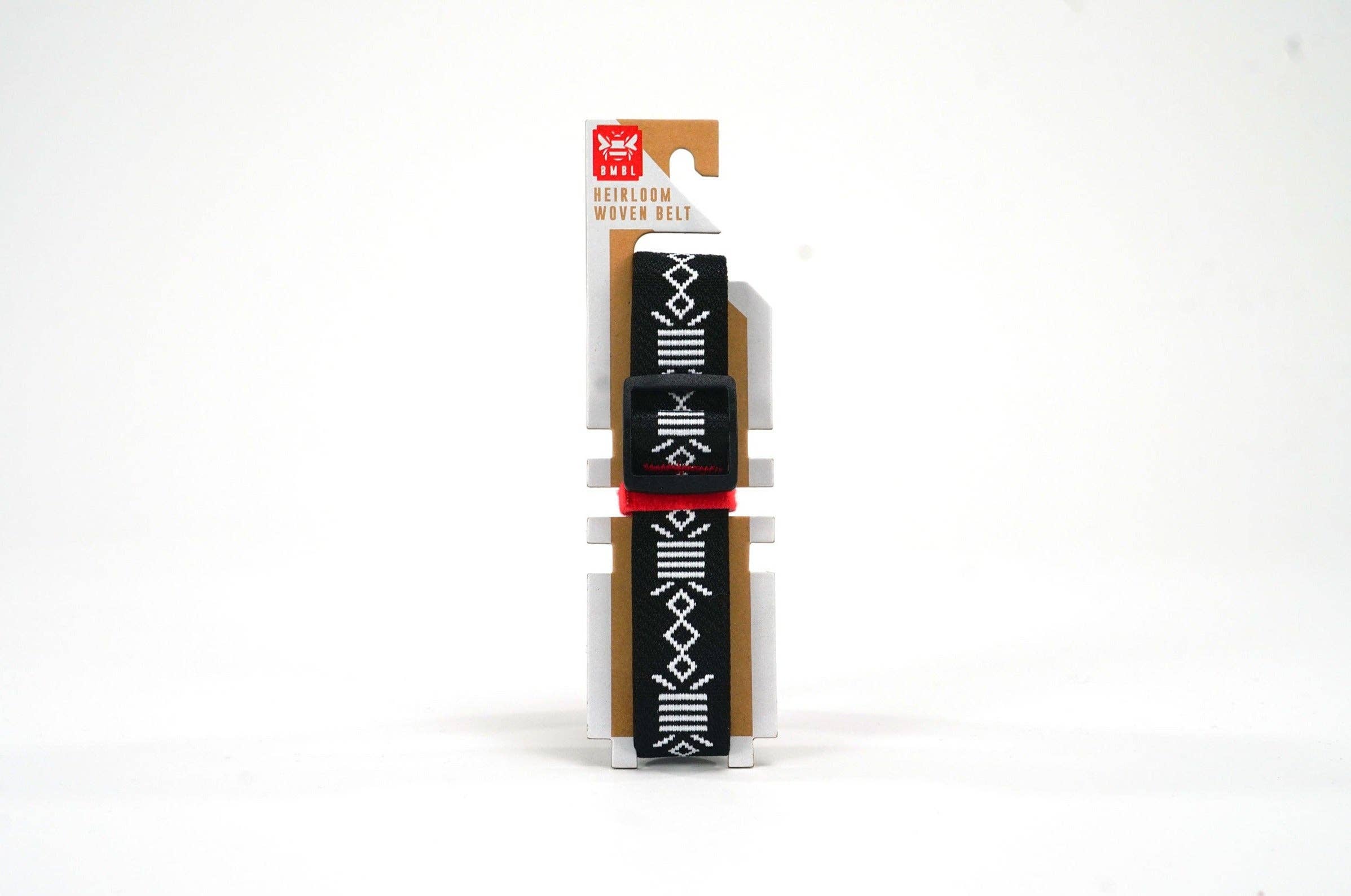 BMBL Belts - Wholesale Belt - Unisex - "Barbed" Woven Adjustable Belt | Unisex 4