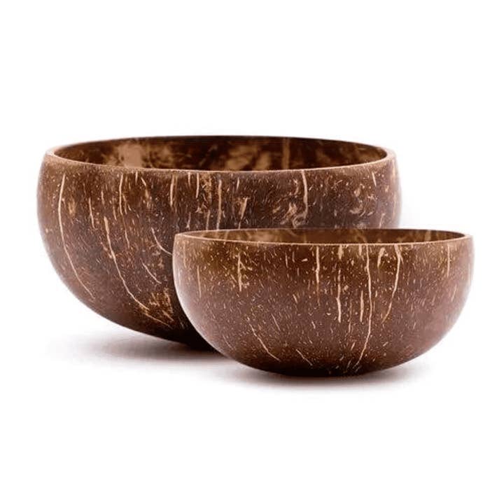 Natural Coconut Bowls and other Purchase Wholesale coconut bowl. Free Returns & Net 60 Terms on Faire trending on Faire.