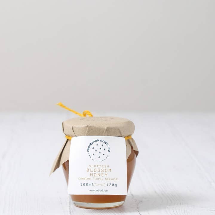 Edinburgh Honey Co – wholesale Honey – Scottish Blossom Honey