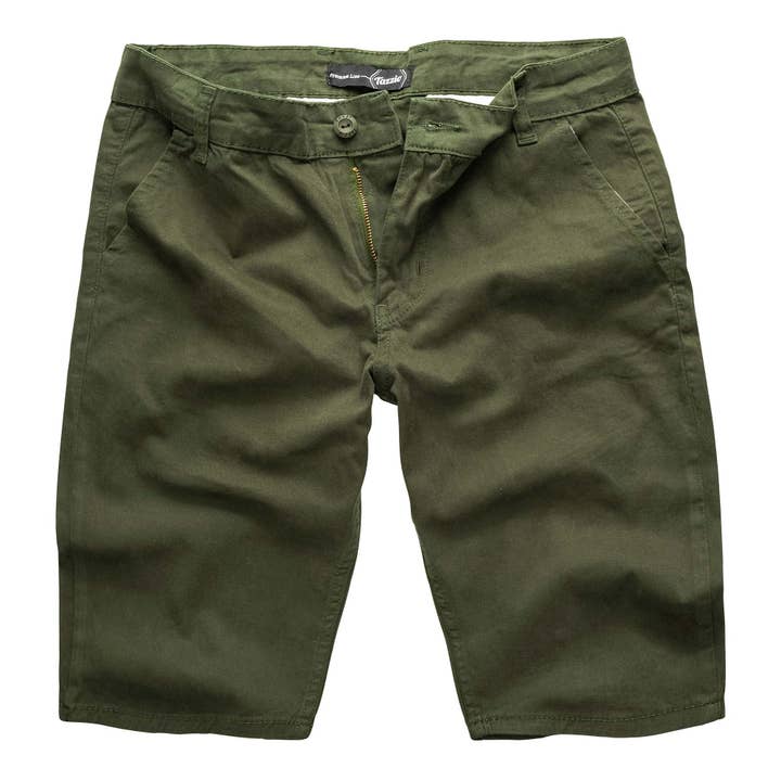 Tazzio - Wholesale Shorts - Men's - Tazzio 20549 Men's Chino Shorts12