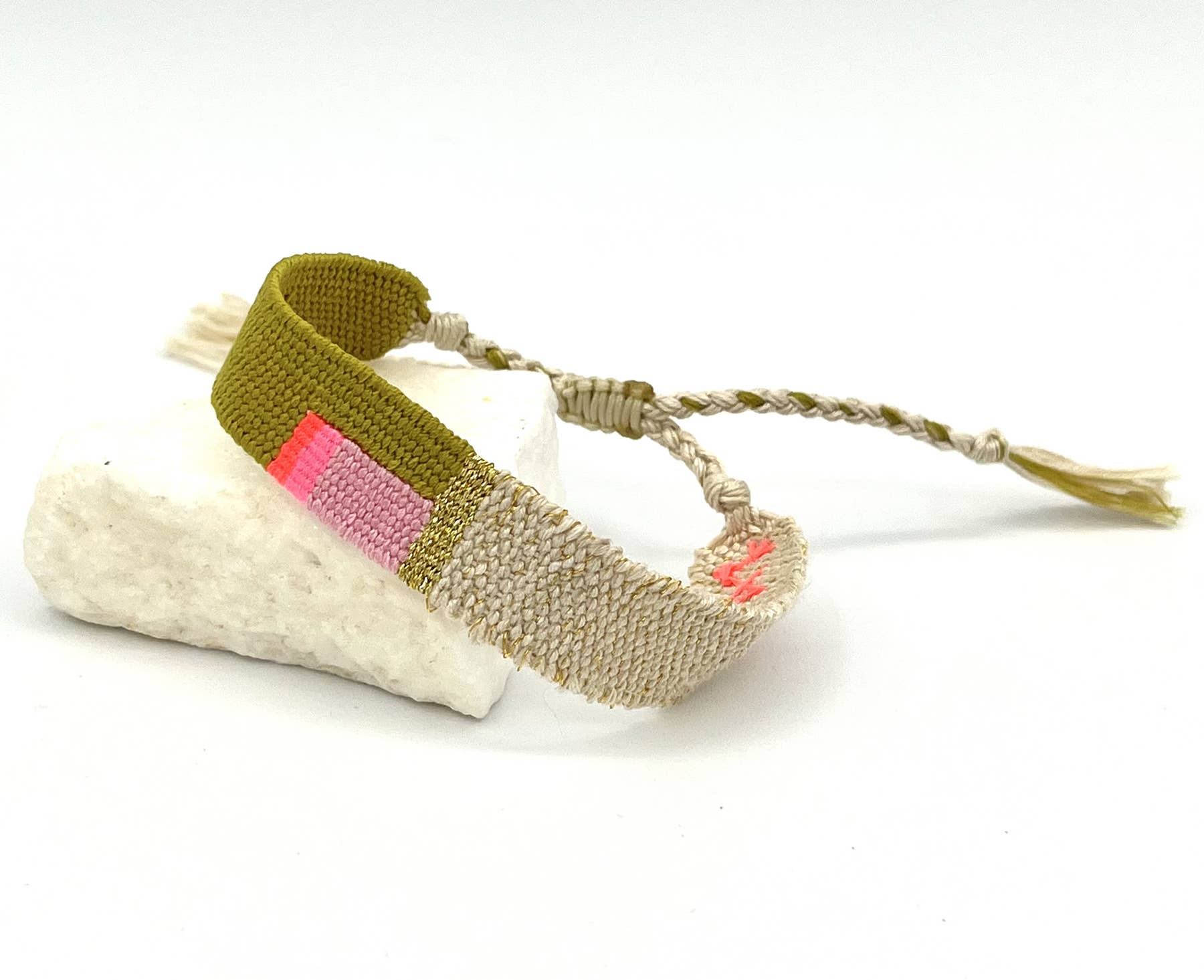 MURAVITO - Wholesale Woven/Braided Bracelet - UPBEAT 031