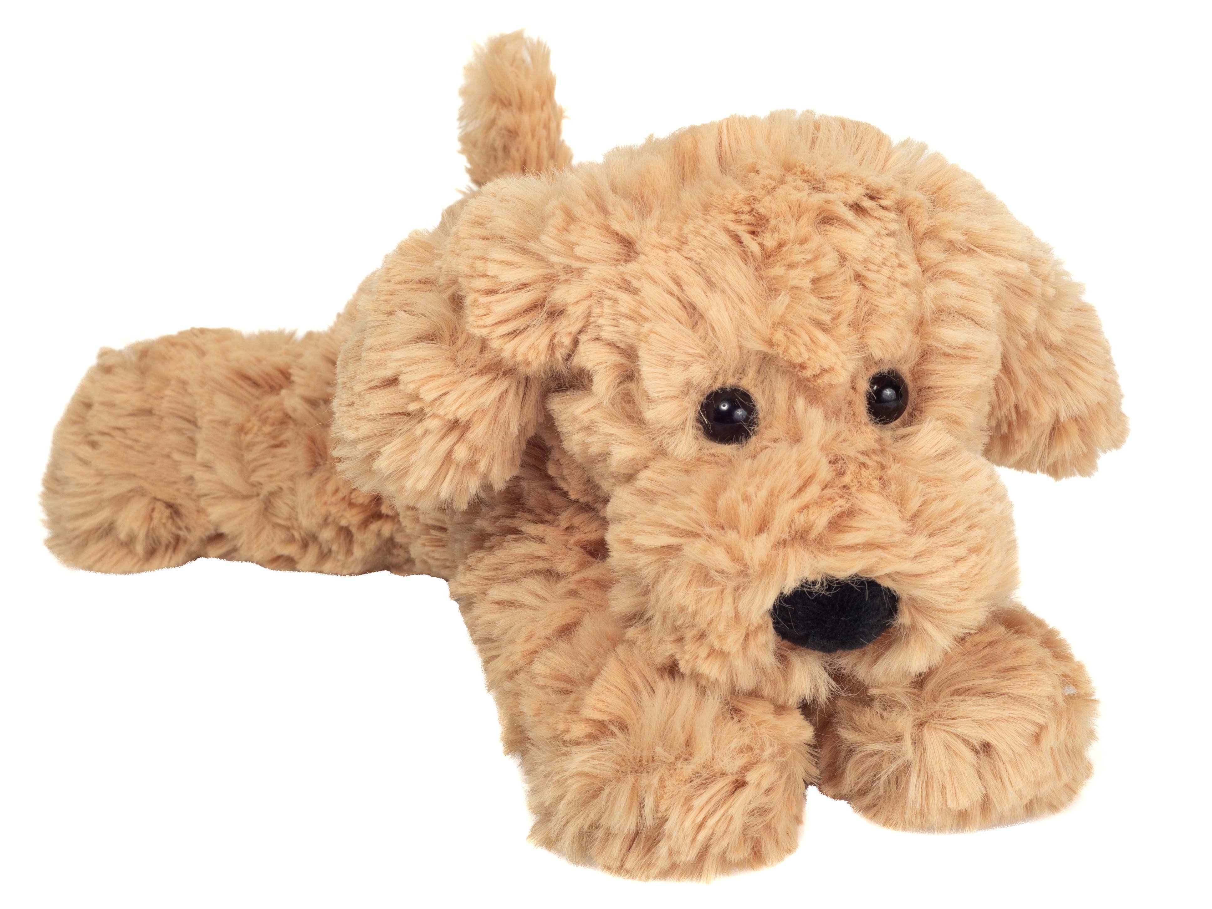 Teddy Hermann - Venta al por mayor Peluche - Niños y bebés - Perro de peluche articulado tricolor 20 cm - Peluche - Juguete de tela4