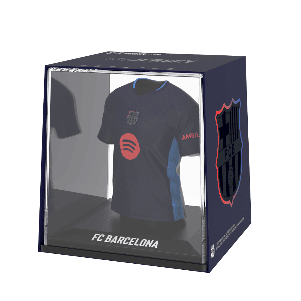 FanCollex - Wholesale Decorative Tabletop Object - Season Jersey0