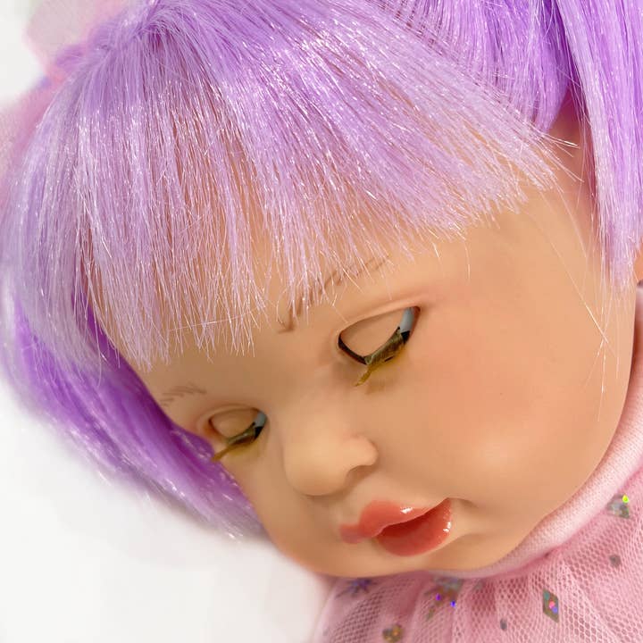 Nines Artesanals d'Onil Dolls - Wholesale Doll - Kids - ALEX STAR DOLL IN BACKPACK