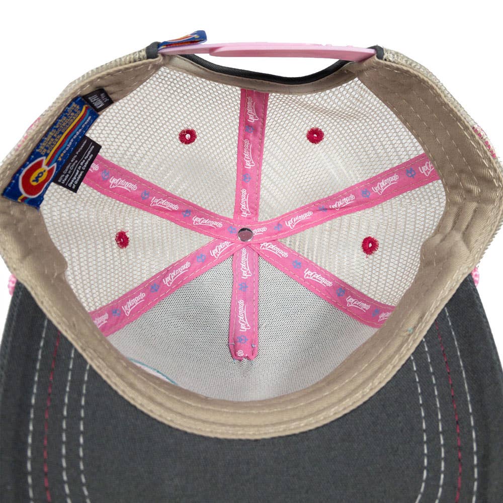 YoColorado - Wholesale Kids Hat - Kids - Hat - Kids' Colorado Flamingo Curve Bill5