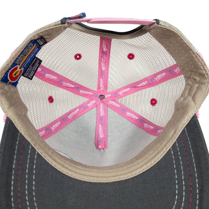 YoColorado - Wholesale Kids Hat - Kids - Hat - Kids' Colorado Flamingo Curve Bill5