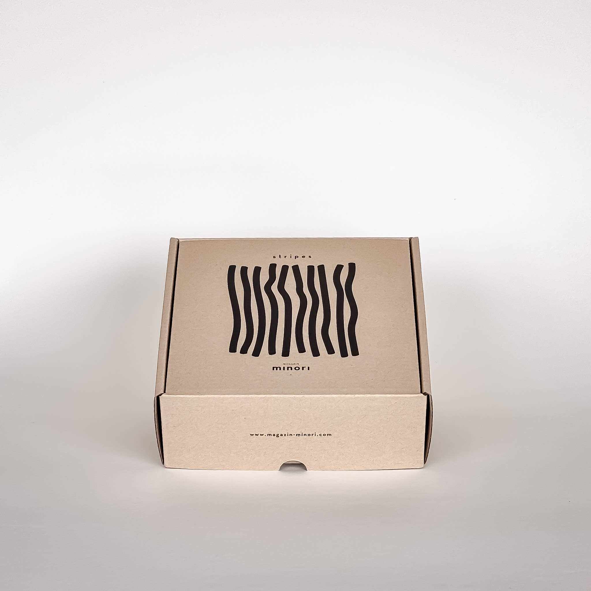 Magazin Minori - Wholesale Bowl - Bowl Stripes - sea blue4