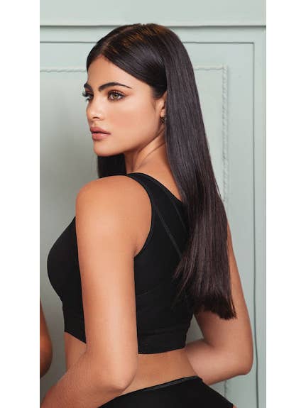 Noir Soutien-gorge pour femmes en polyamide et élasthanne en vente sur Faire1