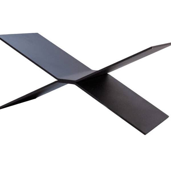 The African Home Goods - Vente Porte-livres - Support en métal pour exposer des livres, porte-documents portable de bureau, livre de cuisine, livre de musique, support de lecture1