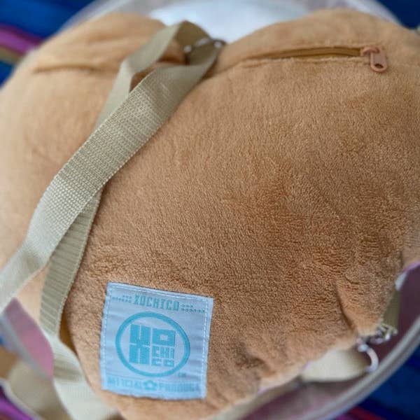 Xochico - Vente Sac à bandoulière – femme - Sac à bandoulière et sac à dos Concha « Corazon » Heart7