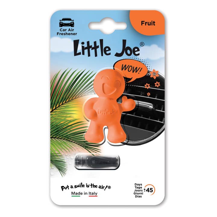 Little Joe® – Großhandel Auto-Lufterfrischer – Unisex – Little Joe® Daumen hoch7