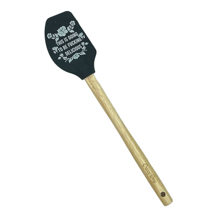 This Is Going To Be Fucking Delicious Spatula Funny Chef for wholesale by Crazy Dog T-Shirts